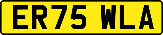 ER75WLA