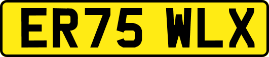 ER75WLX