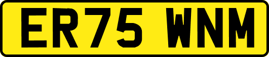 ER75WNM