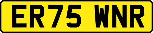 ER75WNR