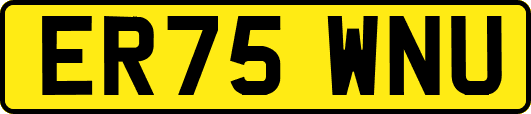 ER75WNU