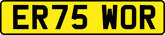 ER75WOR