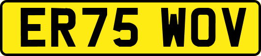 ER75WOV