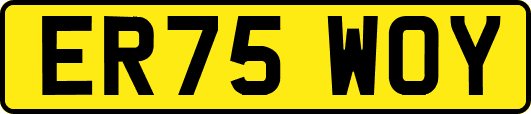 ER75WOY