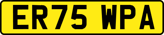 ER75WPA