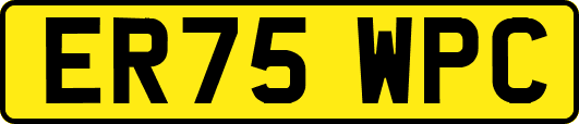 ER75WPC
