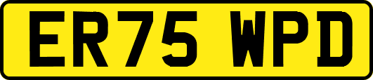 ER75WPD