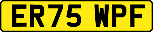 ER75WPF