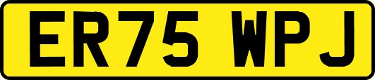 ER75WPJ