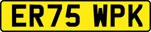 ER75WPK