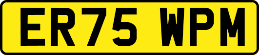 ER75WPM