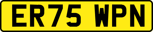 ER75WPN