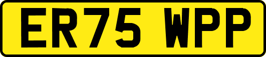 ER75WPP