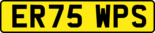 ER75WPS