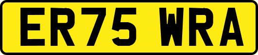 ER75WRA
