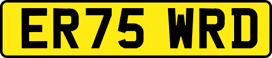 ER75WRD