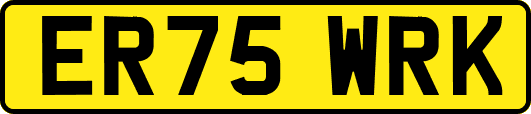 ER75WRK