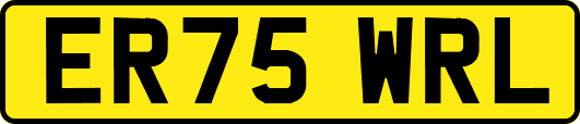ER75WRL
