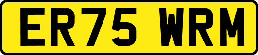 ER75WRM