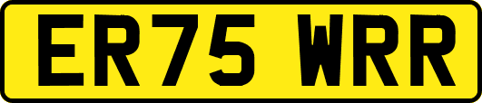 ER75WRR
