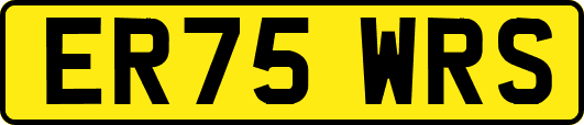 ER75WRS