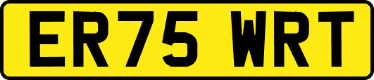 ER75WRT