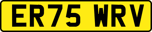 ER75WRV