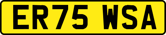 ER75WSA