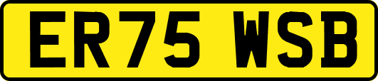ER75WSB