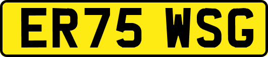 ER75WSG