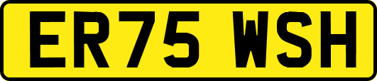 ER75WSH