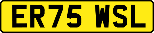 ER75WSL