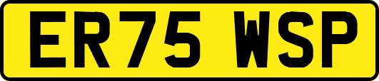 ER75WSP