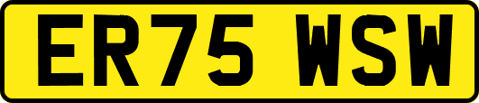 ER75WSW