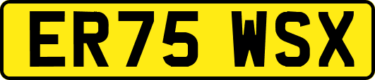 ER75WSX
