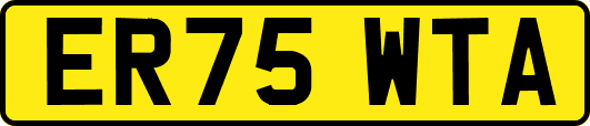 ER75WTA