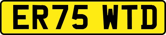 ER75WTD
