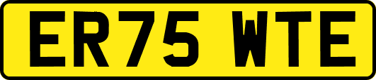 ER75WTE