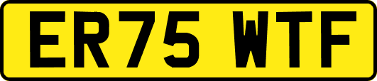 ER75WTF