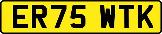ER75WTK