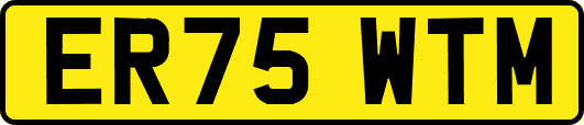 ER75WTM