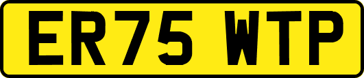 ER75WTP