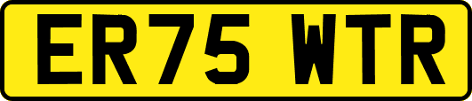 ER75WTR
