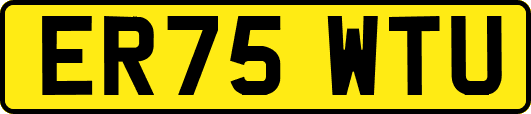 ER75WTU