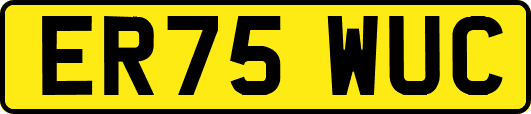 ER75WUC
