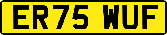 ER75WUF