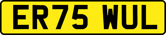 ER75WUL