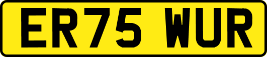 ER75WUR