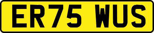 ER75WUS
