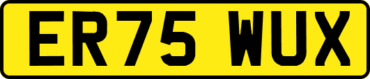 ER75WUX